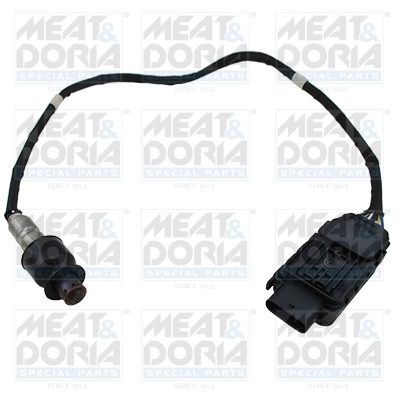 NOx Sensor, NOx catalytic converter